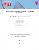 La psicología, ¿una especialidad o una necesidad?