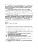 Proyecto pedagógico