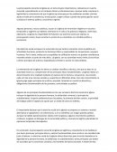 La preocupación social de la iglesia