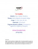 Actividad 2 Física, Tiro Parabólico