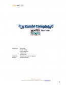 Plan de Marketing-Food Truck