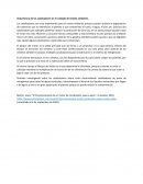 Importancia de los catalizadores en el cuidado del medio ambiente