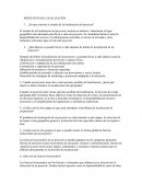 Preguntas de localización y tamaño