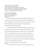 Casos de Cooperación internacional (foro)