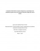 La depresión infanti