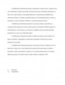 Alfabetización informacional