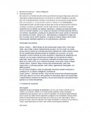 Manos Milagrosas. Personajes