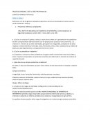 Taller de lenguaje: Ejercicio-géneros textuales