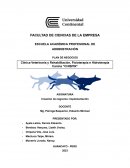 Creación de Negocio Clínica Veterinaria “Chispin”