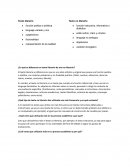 ¿En qué se diferencia un texto literario de uno no literario?