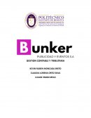 Gestión contable y tributaria