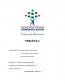 Practica 1 estadística inferencial