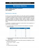 Prevención de riesgos laborales específicos. Actividad práctica