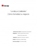 Legislación Comercial y Laboral