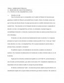 Libertades públicas