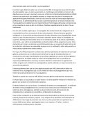 ¿Qué relación existe entre los AINE y la ulcera péptica?