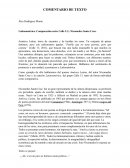 Latinoamérica. Comparación entre Calle 13 y Nicomedes Santa Cruz.