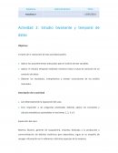 Actividad 2: Estudio bivariante y temporal de datos