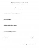 Análisis de un anuncio publicitario