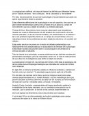 Historia de la Psicologia ¿En mi parecer que es la psicología?