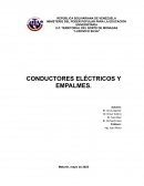Conductores eléctricos y empalmes