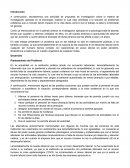 Investigación aplicada en la psicologia