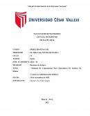 Manual de capacitación para operadores de justicia en delitos contra la administración pública