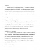 La Revolución de la Inteligencia Artificial: Transformando el Mundo hacia una Nueva Era