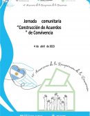 Acuerdos escolares de convivencia en el marco de los 40 años de democracia