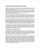 Pronosticador de camiones de comida