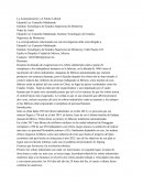 La Automatización y el Fututo Laboral