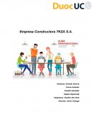 Empresa Constructora TKZA S.A