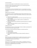 Los actos de comercio