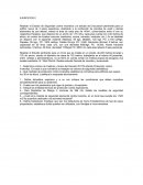 Estudio de Seguridad contra Incendios