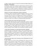 Humanismo y el Renacimiento