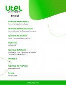 Análisis de caso Colchones el Dorado “un sueño que perdura”