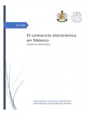 Derecho mercantil y el comercio electrónico