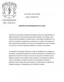 Libertad de interferencias politicas