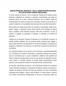 Explicación del articulo 1 de la CPEUM