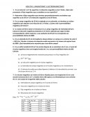 Magnetismo y electromagnetismo