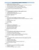 Insufuciencia cardiaca subgrupo 1