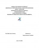 Emprendimiento socioproductivo sobre la cria de conejos