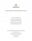 Propuesta de creación de una organización solidaria