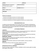 Tecnologías de información para los negocios