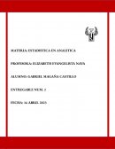 Analisis de Operaciones y Negocios