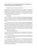 Paso hacia las sociedades productoras