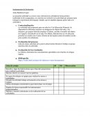 Instrumentos de evaluación