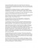 La Guerra Federal
