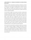 ¿Están obligados a ir a trabajar los ciudadanos de las zonas afectadas por la lluvia?