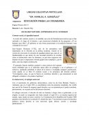 Igualdad natural expresada en el sufragio